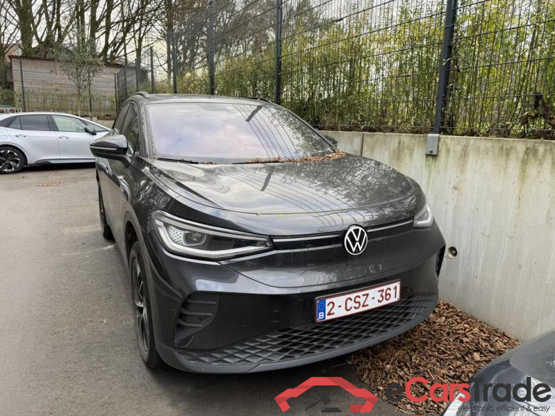 VOLKSWAGEN ID.4 Pro Performance 77 kWh 150 kW (204 ch) 1 vitesses