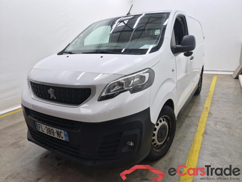 Expert Fourgon Premium Compact 1.5 HDi 120CV BVM6 E6dT