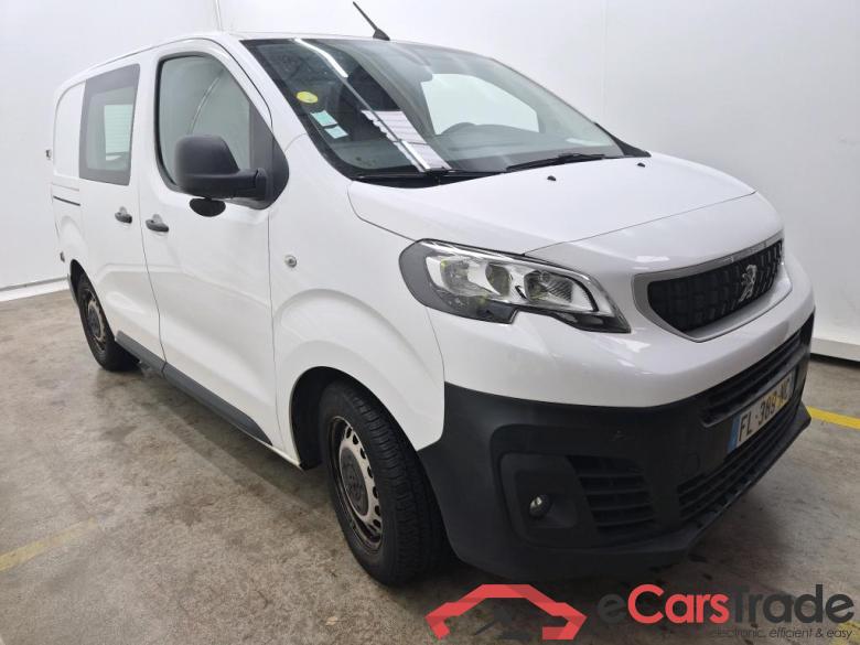 Expert Fourgon Premium Compact 1.5 HDi 120CV BVM6 E6dT #4