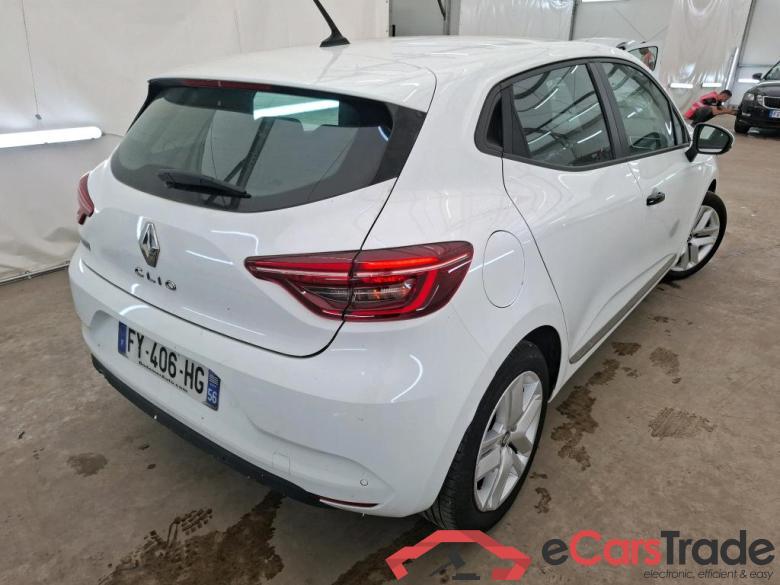 Clio V Business 1.0 SCe 65CV BVM5 E6d #3