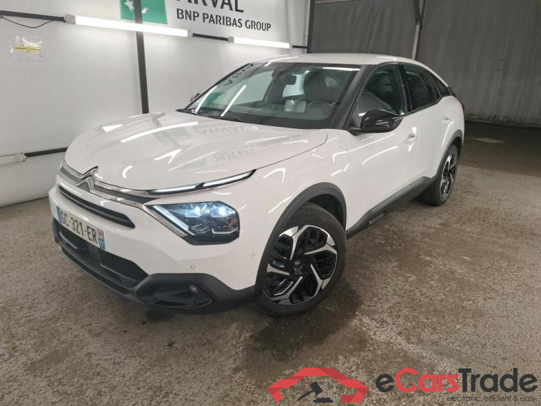 C4 Berline Feel Pack Business 1.5 BlueHDI 110CV BVM6 E6d