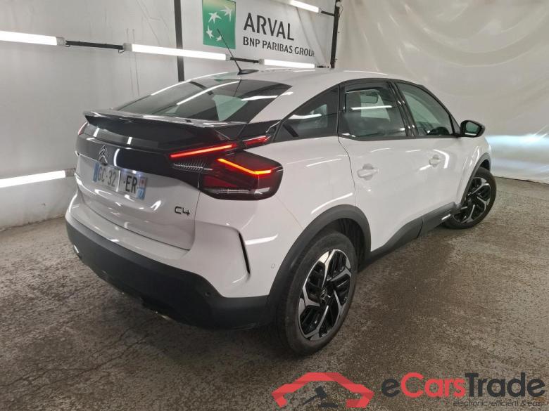 C4 Berline Feel Pack Business 1.5 BlueHDI 110CV BVM6 E6d #3