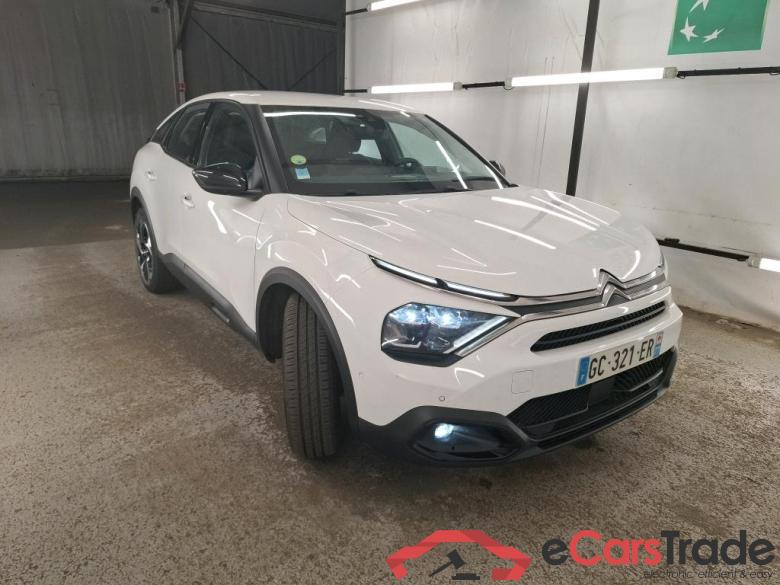 C4 Berline Feel Pack Business 1.5 BlueHDI 110CV BVM6 E6d #4