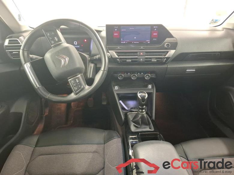 C4 Berline Feel Pack Business 1.5 BlueHDI 110CV BVM6 E6d #5