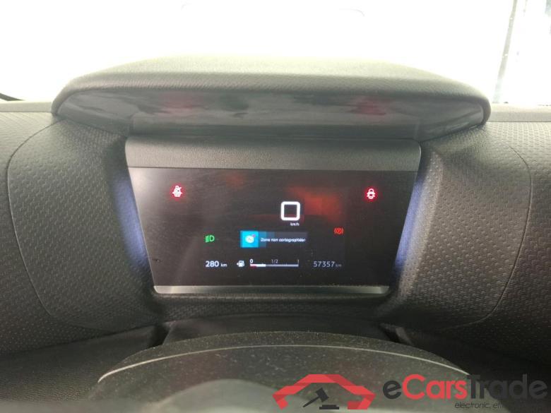 C4 Berline Feel Pack Business 1.5 BlueHDI 110CV BVM6 E6d #6