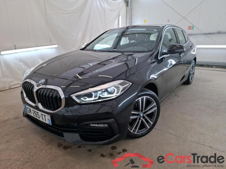 BMW Série 1 / 2019 / 5P / Berline 116i Business Design #1