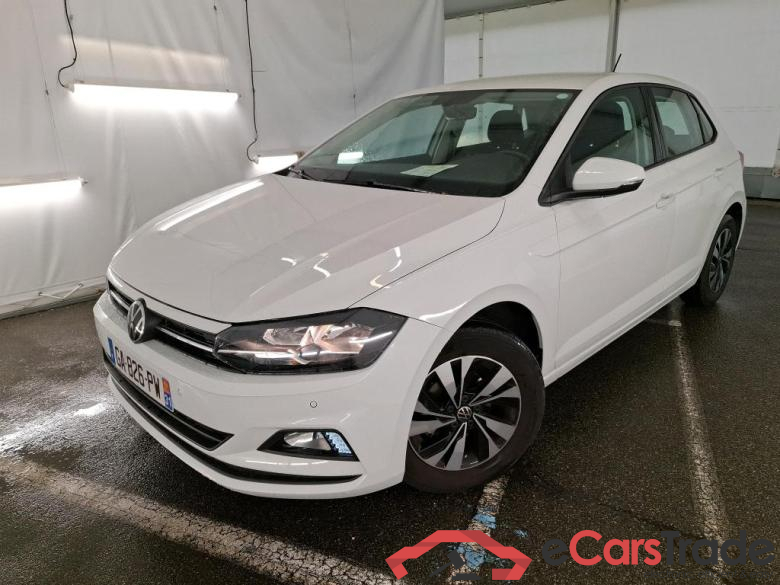 Polo VI Lounge Business 1.0 80CV BVM5 E6d