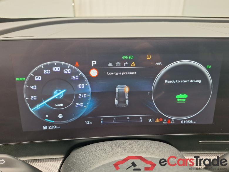 Kia, Sportage '21 PHEV, KIA Sportage 1.6 T-GDi 6A/T AWD GT Line PHEV 5d #5