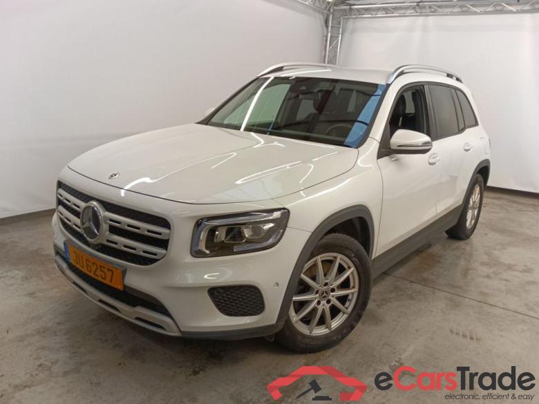 MERCEDES CLASSE GLB DIESEL (X247) GLB 200 d 150 Business Solution (EU6d-TEMP) 5d #1