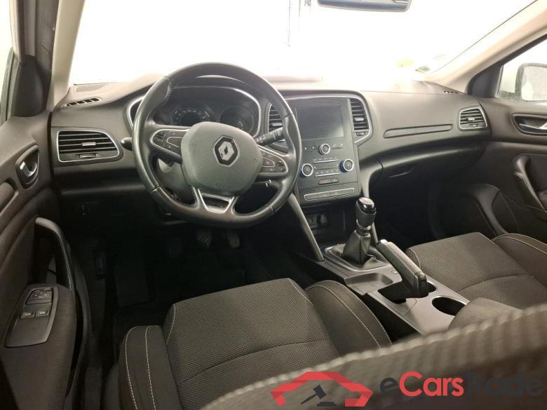 Megane IV Berline 5pt. Société Air Nav 1.5 dCi 90CV BVM6 E6 #5
