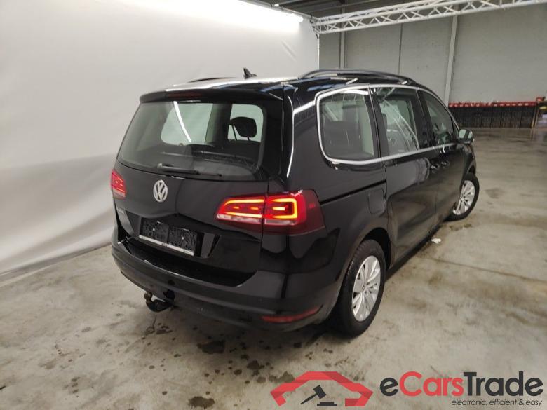 Volkswagen Sharan 2.0 CR TDi 110kW BMT DSG6 Comfortline 5d 7pl #2
