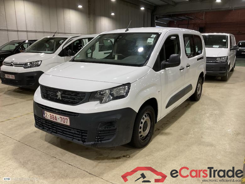 PEUGEOT PARTNER 1.5 BHDI L2 HEAVY 75KW PRO