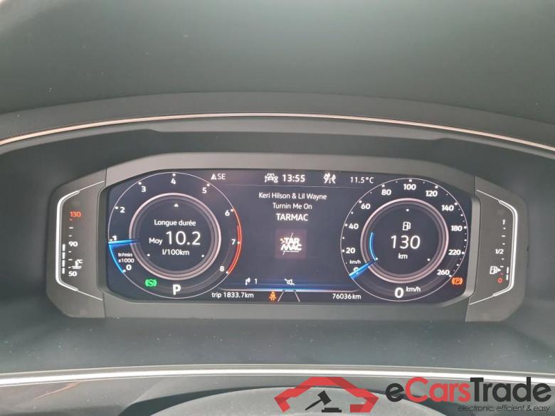 VOLKSWAGEN Tiguan Allspace 1.5 TSI PLATINUM DSG #1