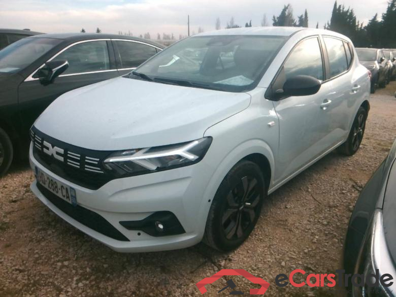 SANDERO JOURNEY TCe 90 BVM