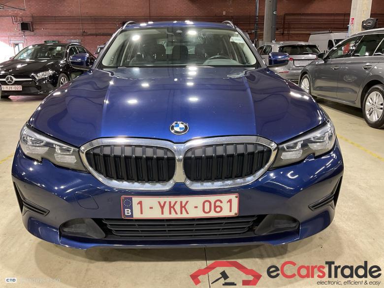 BMW 3 TOURING DIESEL - 2019 318 d AdBlue #2