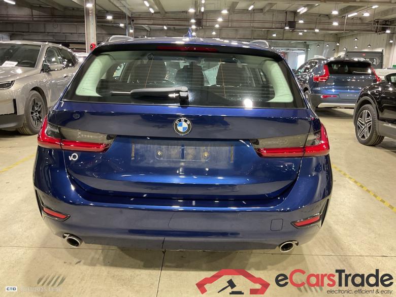 BMW 3 TOURING DIESEL - 2019 318 d AdBlue #5