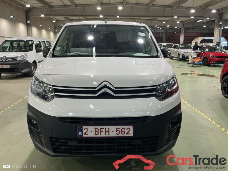 CITROAu2039N BERLINGO 1.5 BLUEHDI 100 XL HEAVY CLUB #2