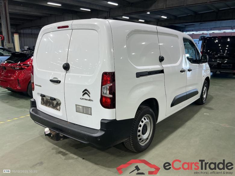 CITROAu2039N BERLINGO 1.5 BLUEHDI 100 XL HEAVY CLUB #4