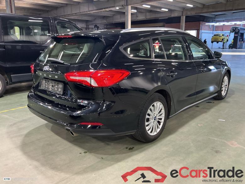 Ford Focus 1.5 EcoBlue Titanium Aut. Navi KeylessGo Klima PDC ... #3