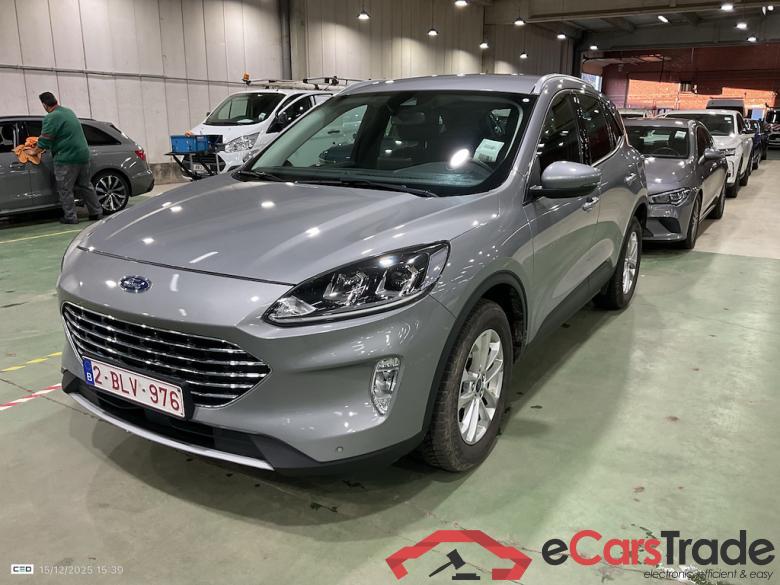 FORD KUGA 1.5 ECOBLUE 88KW TITANIUM AUTO #1