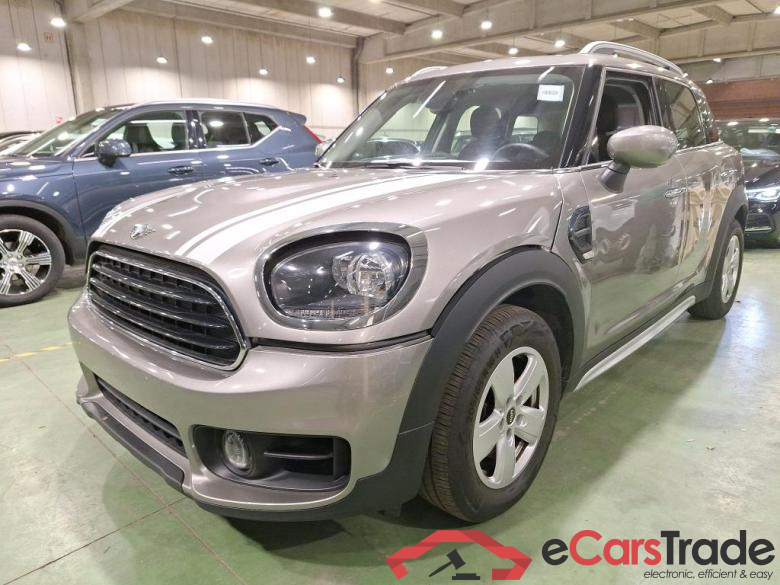 MINI MINI COUNTRYMAN - 2017 1.5 Cooper OPF (EU6d-TEMP) Big Business