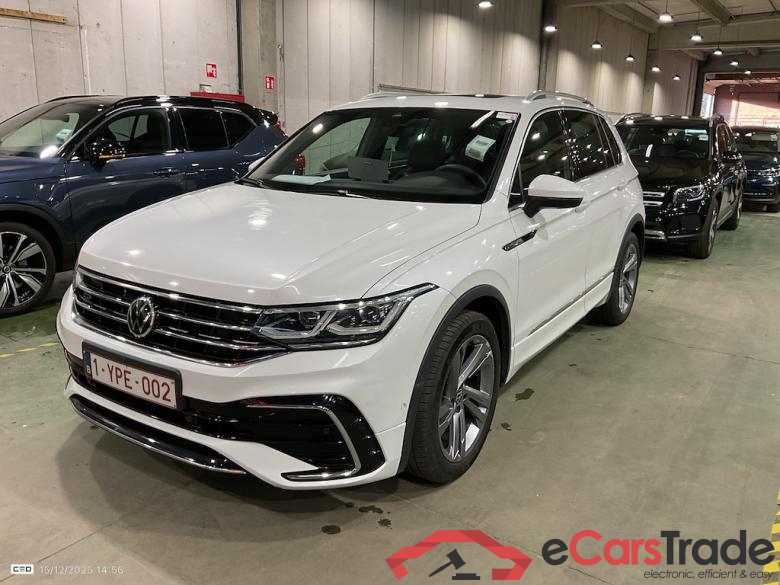 VOLKSWAGEN TIGUAN 1.5 TSI 110KW PLATINUM DSG