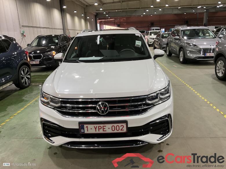 VOLKSWAGEN TIGUAN 1.5 TSI 110KW PLATINUM DSG #2