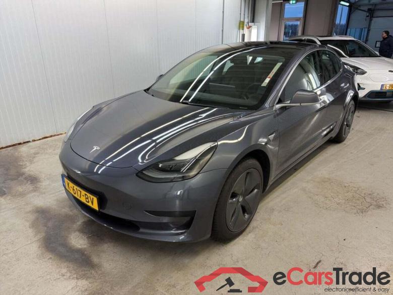 Tesla Model 3 Stnd.RWD Plus 60 kWh #1