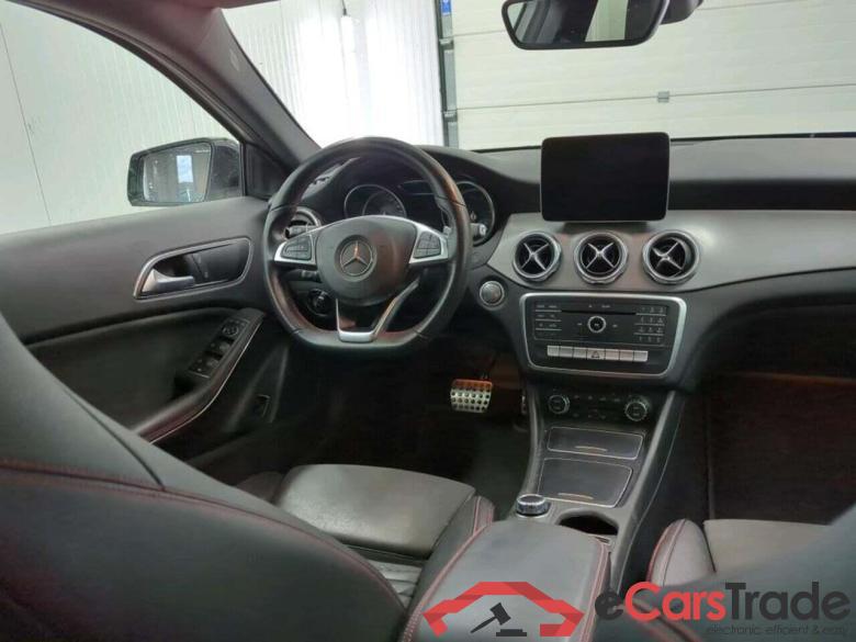 MERCEDES-BENZ GLA-klasse 180 Bns Sol. AMG Ltd #3