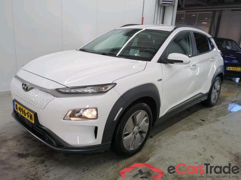 HYUNDAI Kona EV Fashion 64 kWh #1