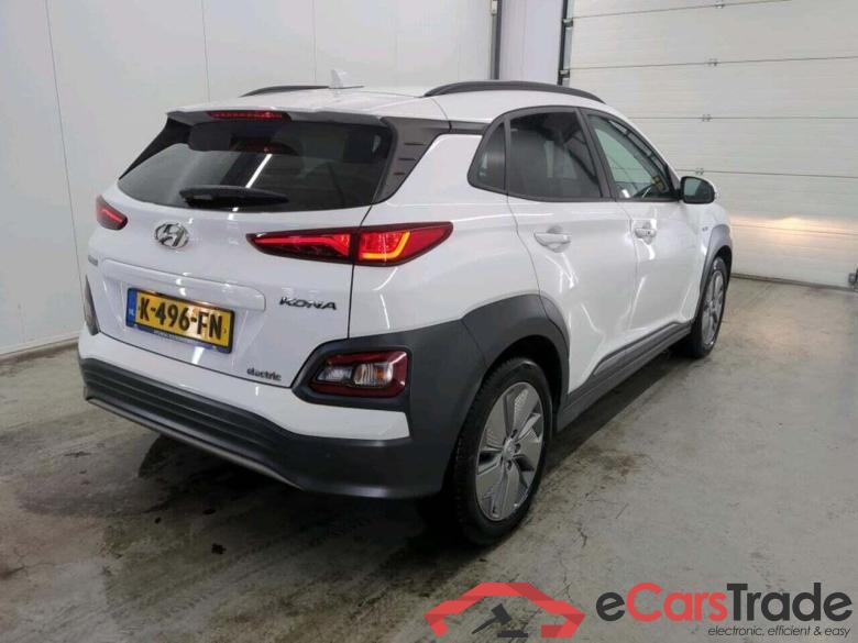 HYUNDAI Kona EV Fashion 64 kWh #2