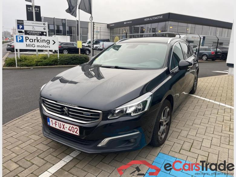 PEUGEOT 508 SW 1.6 BlueHDi Active S&S #1