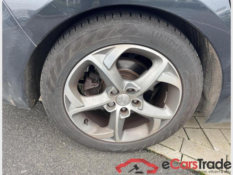 PEUGEOT 508 SW 1.6 BlueHDi Active S&S #5