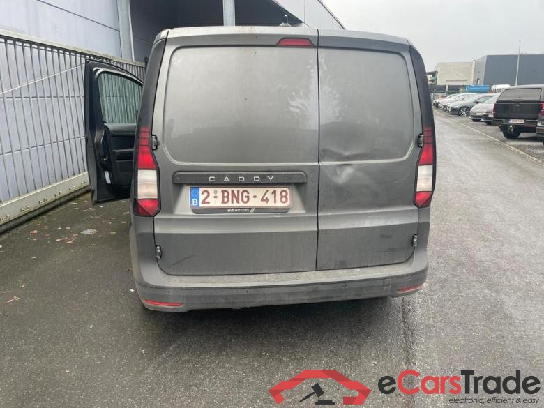 VOLKSWAGEN Caddy Van Caddy Cargo Business 2,0 l TDI EU6 90 kW DSG7 Korte Wielbasis