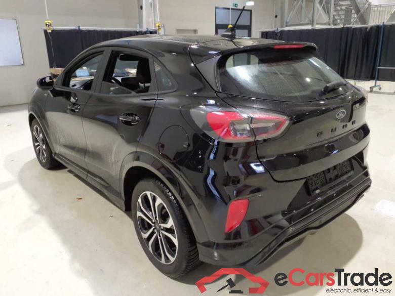 Ford Puma (2019->) DE - SUV5 1.0 EcoBoost Mild Hybrid EU6d, ST-Line S/S (EURO 6d), 2020 - 2024 #4