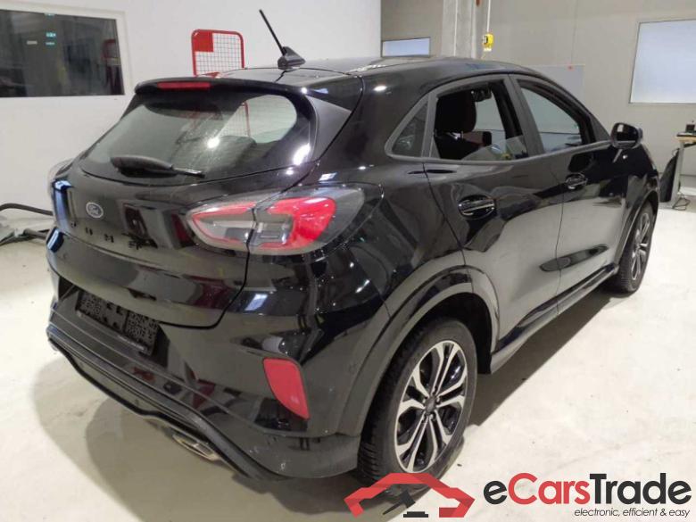 Ford Puma (2019->) DE - SUV5 1.0 EcoBoost Mild Hybrid EU6d, ST-Line S/S (EURO 6d), 2020 - 2024 #5