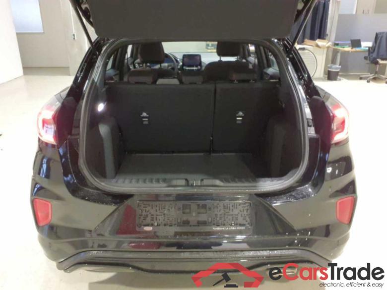 Ford Puma (2019->) DE - SUV5 1.0 EcoBoost Mild Hybrid EU6d, ST-Line S/S (EURO 6d), 2020 - 2024 #6