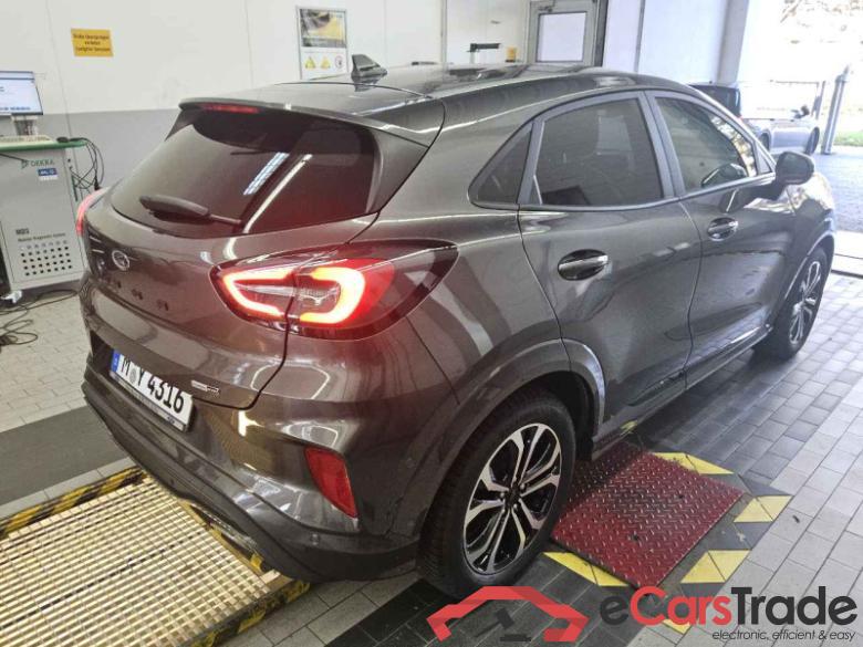 Ford Puma (2019->) DE - SUV5 1.0 EcoBoost Mild Hybrid EU6d, ST-Line X S/S (EURO 6d), 2020 - 2024 #3
