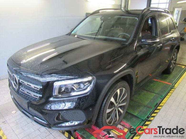 Mercedes-Benz GLB 200 d EU6d, Progressive (EURO 6d)