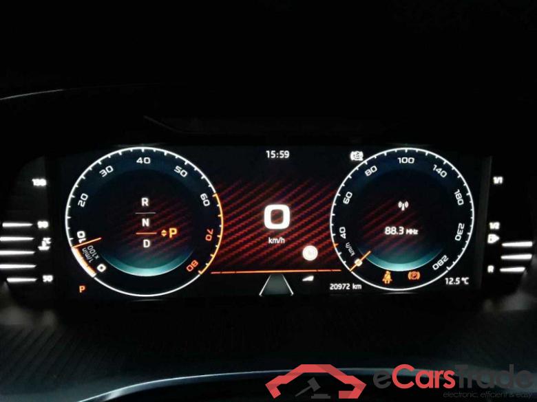 Skoda Octavia Combi (NX5)(01.2020->) DE - Kb5 2.0 TSI EU6d, RS OPF (EURO 6d), 2020 - 2024 #2