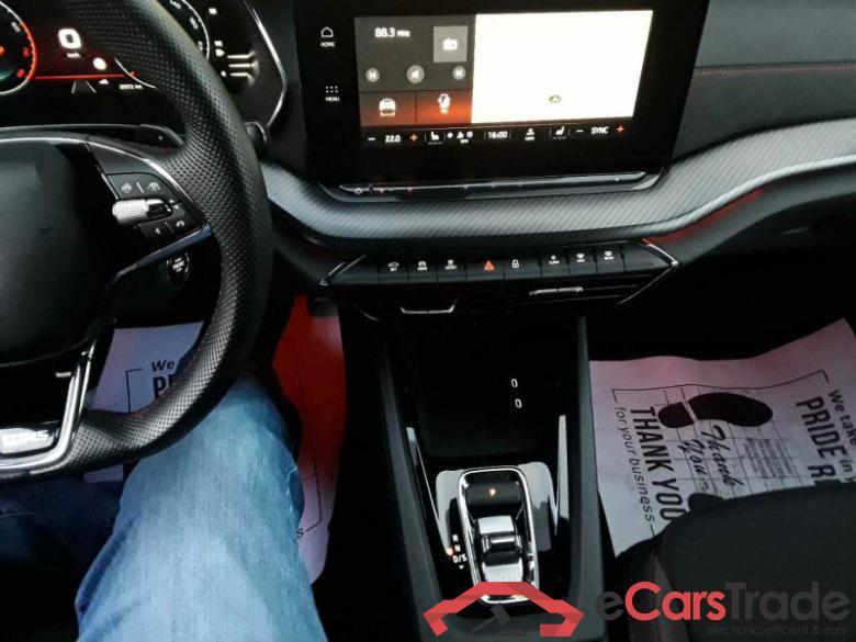 Skoda Octavia Combi (NX5)(01.2020->) DE - Kb5 2.0 TSI EU6d, RS OPF (EURO 6d), 2020 - 2024 #4