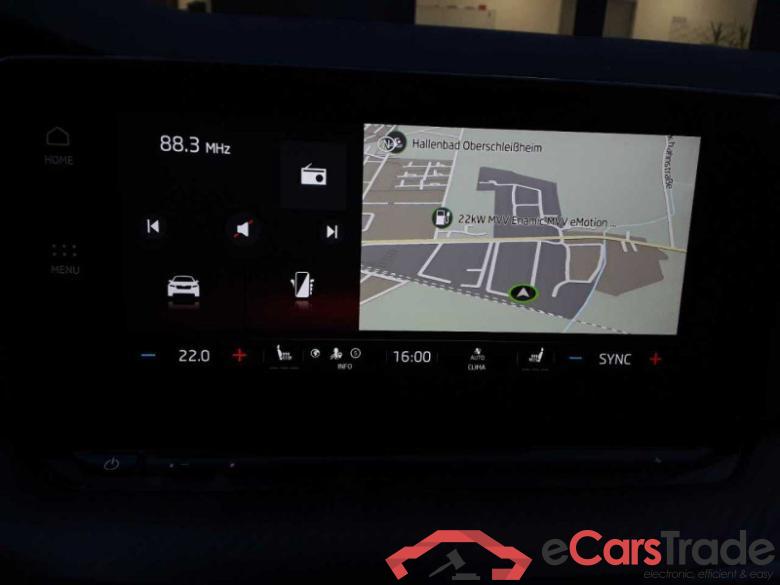 Skoda Octavia Combi (NX5)(01.2020->) DE - Kb5 2.0 TSI EU6d, RS OPF (EURO 6d), 2020 - 2024 #5