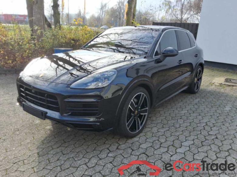Porsche Cayenne (Typ 9YA)(08.2017->) DE - SUV5 EU6d, OPF (EURO 6d), 2020 - 2023