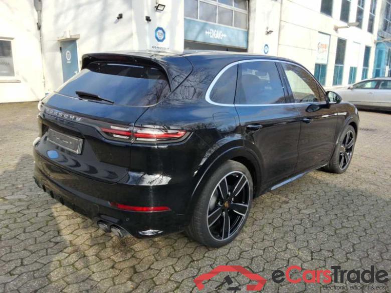 Porsche Cayenne (Typ 9YA)(08.2017->) DE - SUV5 EU6d, OPF (EURO 6d), 2020 - 2023 #5