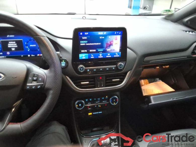 Ford Puma (2019->) DE - SUV5 1.0 EcoBoost Mild Hybrid EU6d, ST-Line X S/S (EURO 6d), 2020 - 2024 #4