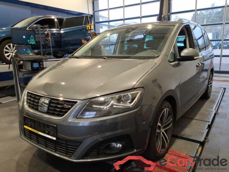 Seat Alhambra (711)(03.2015->) DE - Van5 1.4 TSI EU6d, FR-Line OPF (EURO 6d), 2020 - 2022