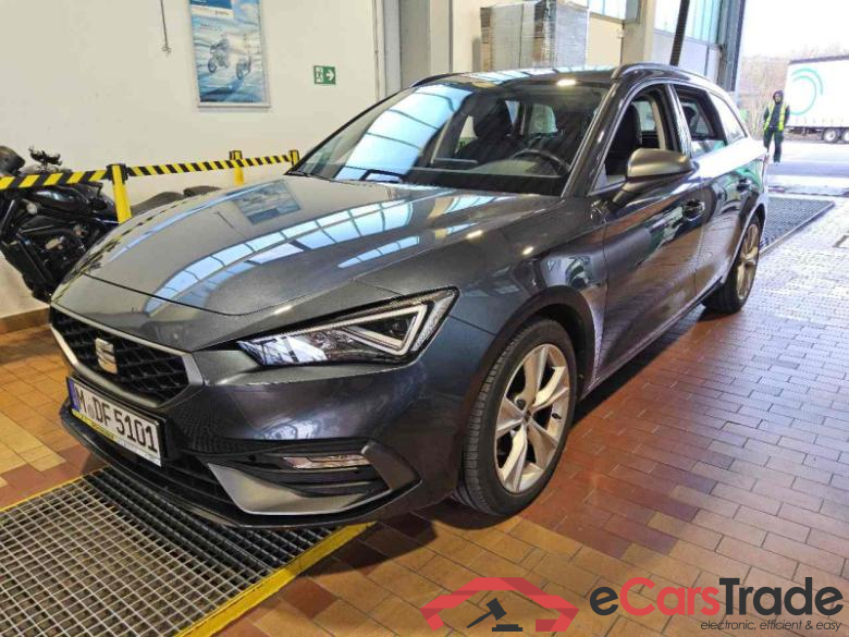 Seat Leon Sportstourer (KL8)(03.2020->) DE - Kb5 1.5 eTSI EU6d, FR OPF (EURO 6d), 2020 - 2024