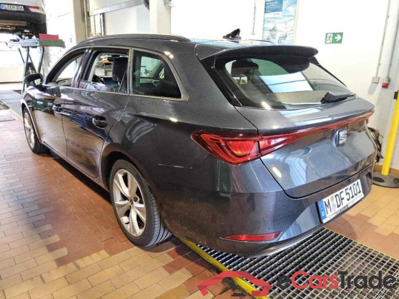 Seat Leon Sportstourer (KL8)(03.2020->) DE - Kb5 1.5 eTSI EU6d, FR OPF (EURO 6d), 2020 - 2024 #4