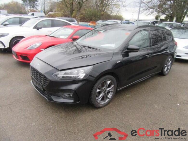 FORD Focus Turnier 1.0 EcoBoost Start-Stopp-System ST-LINE Kombi DE - Kb5 1.0 EcoBoost EU6d, ST-Line S/S (EURO 6d), (Facelift) 2021 - 2023 #1