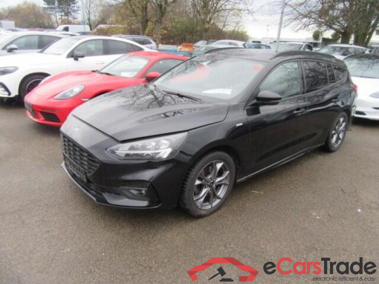FORD Focus Turnier 1.0 EcoBoost Start-Stopp-System ST-LINE Kombi DE - Kb5 1.0 EcoBoost EU6d, ST-Line S/S (EURO 6d), (Facelift) 2021 - 2023